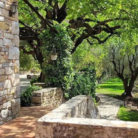 Gasthuis Domaine Du Paradis Des Oiseaux Mougins