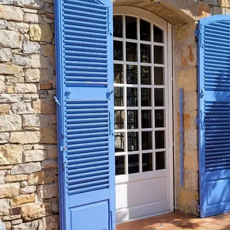Domaine Du Paradis Des Oiseaux Mougins