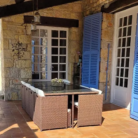 Affittacamere Domaine Du Paradis Des Oiseaux