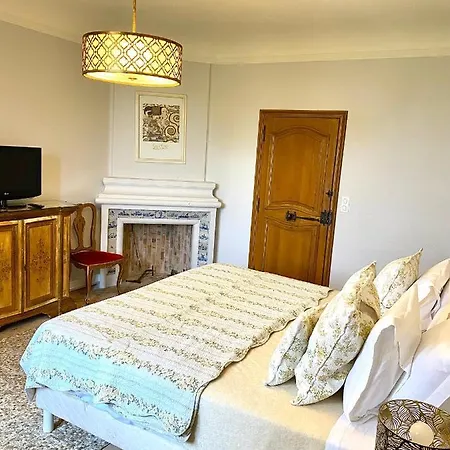 Domaine Du Paradis Des Oiseaux Guest house Mougins