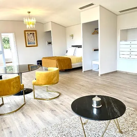 Domaine Du Paradis Des Oiseaux 3* Mougins