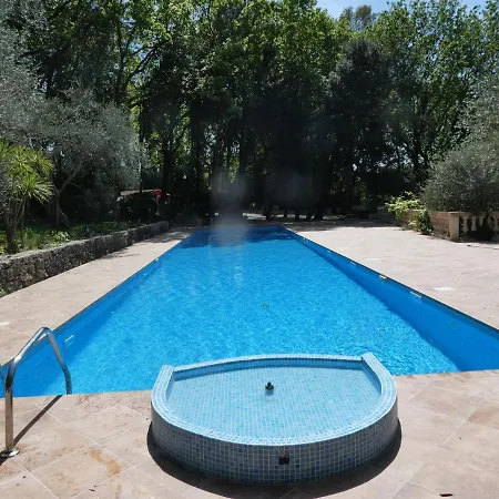 Domaine Du Paradis Des Oiseaux Guest house Mougins