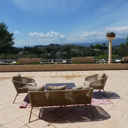 Domaine Du Paradis Des Oiseaux Mougins