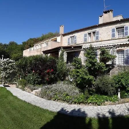 Affittacamere Domaine Du Paradis Des Oiseaux Mougins